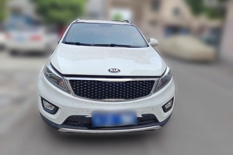 Used Kia Sportage R 2016 2.0L Automatic Two-Wheel Drive GL Front