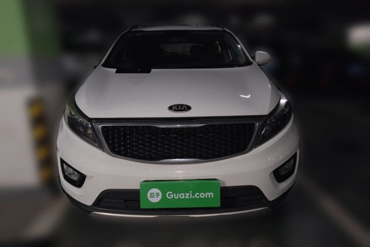 Used Kia Sportage R 2016 2.0L Automatic Two-Wheel Drive GL Front