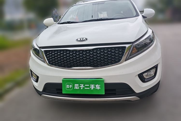 Used Kia Sportage R 2016 2.0L Automatic Two-Wheel Drive GL Front