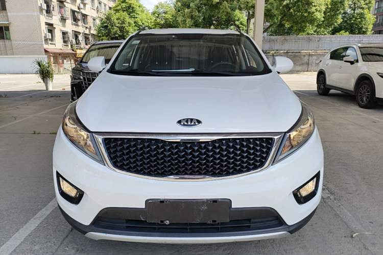 Used Kia Sportage R 2016 2.0L Automatic Two-Wheel Drive GL Front
