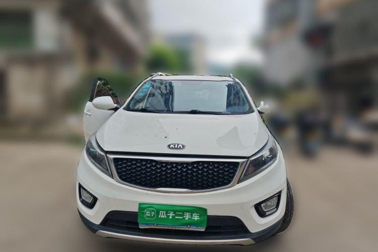 Used Kia Sportage R 2016 2.0L Automatic Two-Wheel Drive GL Front