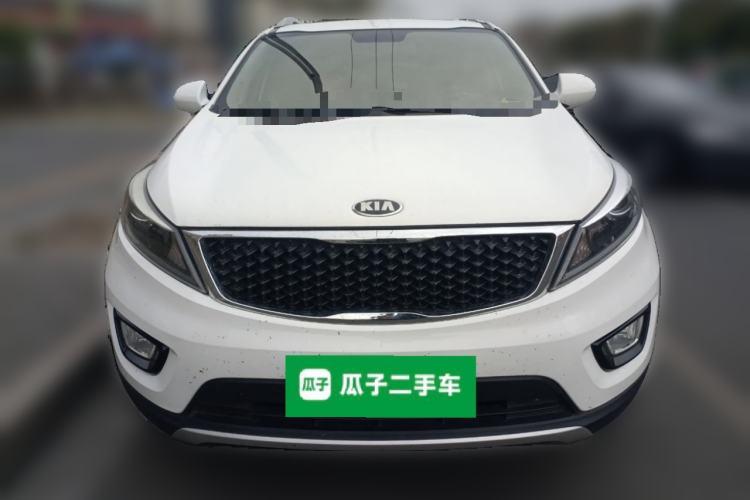Used Kia Sportage R 2016 2.0L Automatic Two-Wheel Drive GL Front