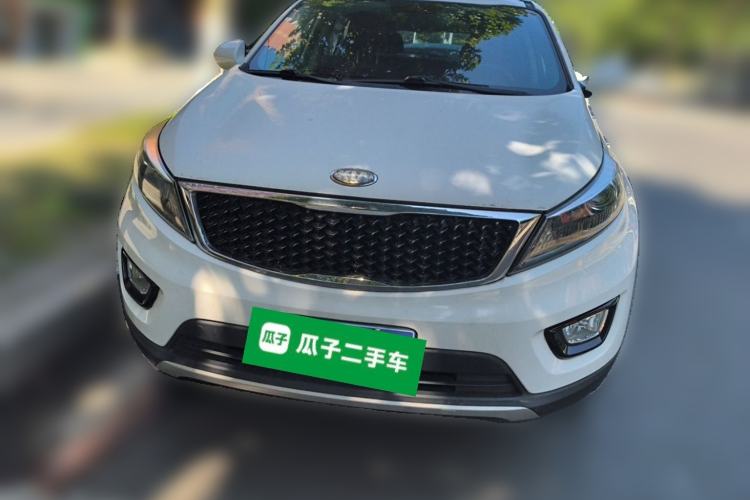 Used Kia Sportage R 2016 2.0L Automatic Two-Wheel Drive GL Front