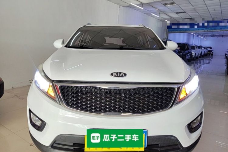 Used Kia Sportage R 2016 2.0L Automatic Two-Wheel Drive GL Front