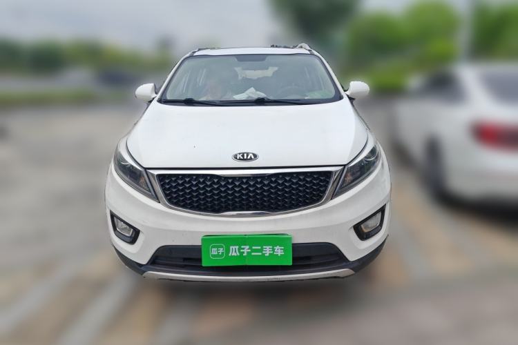 Used Kia Sportage R 2016 2.0L Automatic Two-Wheel Drive GL Front
