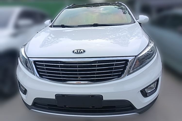 Used Kia Sportage R 2016 2.0L Automatic Two-Wheel Drive DLX Front