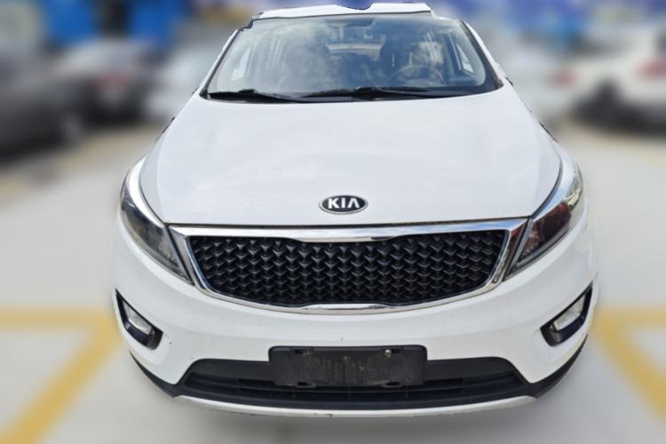 Used Kia Sportage R 2016 2.0L Automatic Two-Wheel Drive GL Front