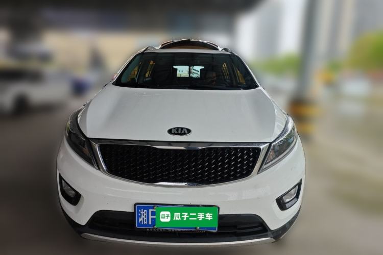 Used Kia Sportage R 2016 2.0L Automatic Two-Wheel Drive GL Front