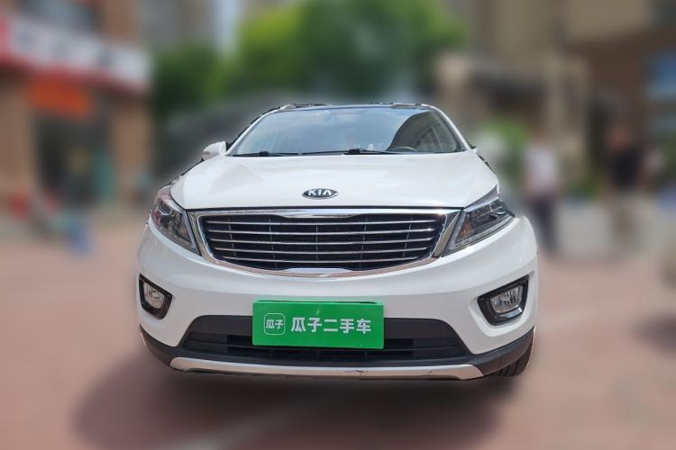 Used Kia Sportage R 2016 2.0L Automatic Two-Wheel Drive DLX Front
