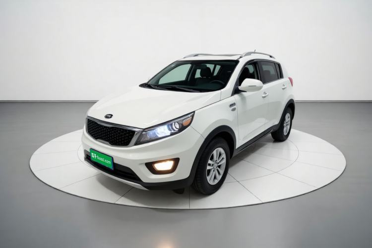 Ojetý Kia Sportage R 2016 2.0L Automatic Two-Wheel Drive GL Guazi used car, China used car export, Used car for sale, Used  cars, Cheapest cars for sale