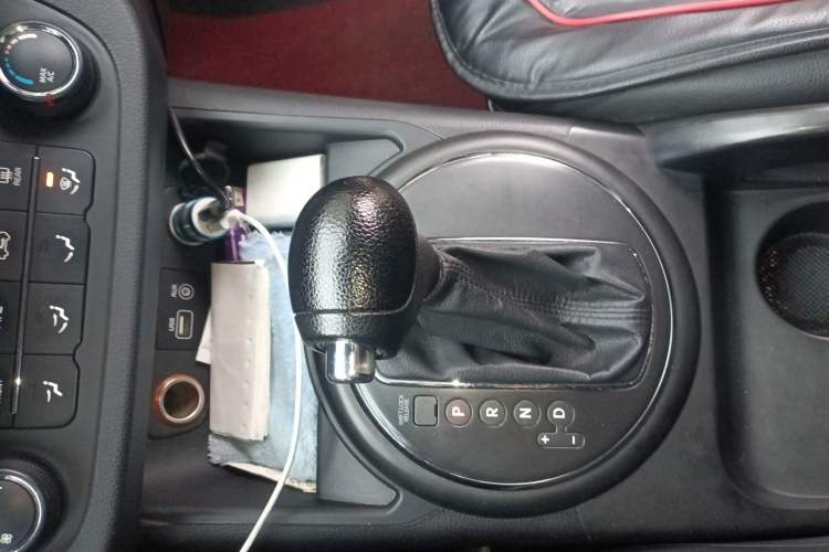 Used Kia Sportage R 2016 2.0L Automatic Two-Wheel Drive GL Gear Lever