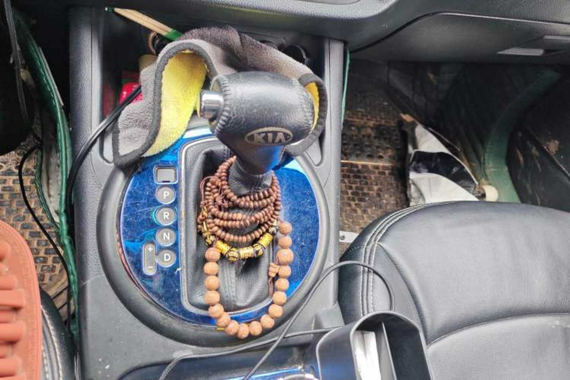 Used Kia Sportage R 2016 2.0L Automatic Two-Wheel Drive GL Gear Lever