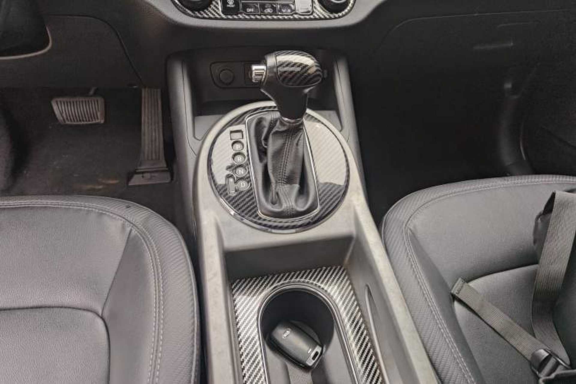 Used Kia Sportage R 2016 2.0L Automatic Two-Wheel Drive GLS Trim Gear Lever