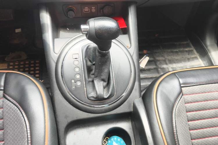 Used Kia Sportage R 2016 2.0L Automatic Two-Wheel Drive GL Gear Lever