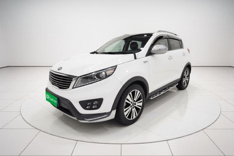 Ojetý Kia Sportage R 2016 2.0L Automatic Two-Wheel Drive DLX Guazi used car, China used car export, Used car for sale, Used  cars, Cheapest cars for sale