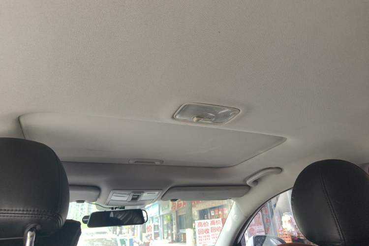 Used Kia Sportage R 2016 2.0L Automatic Two-Wheel Drive GL Headliner