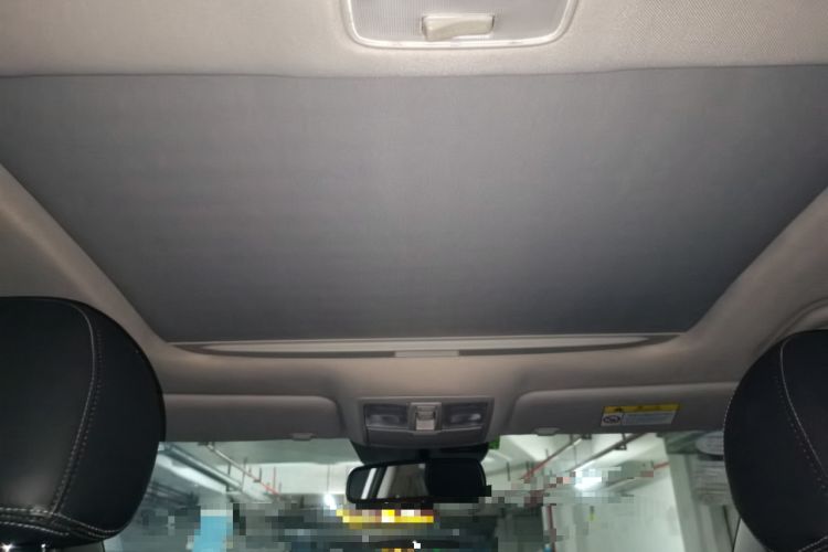 Used Kia Sportage R 2016 2.0L Automatic Two-Wheel Drive DLX Headliner