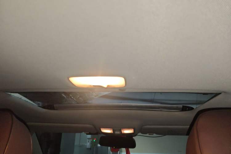 Used Kia Sportage R 2016 2.0L Automatic Two-Wheel Drive GLS Trim Headliner