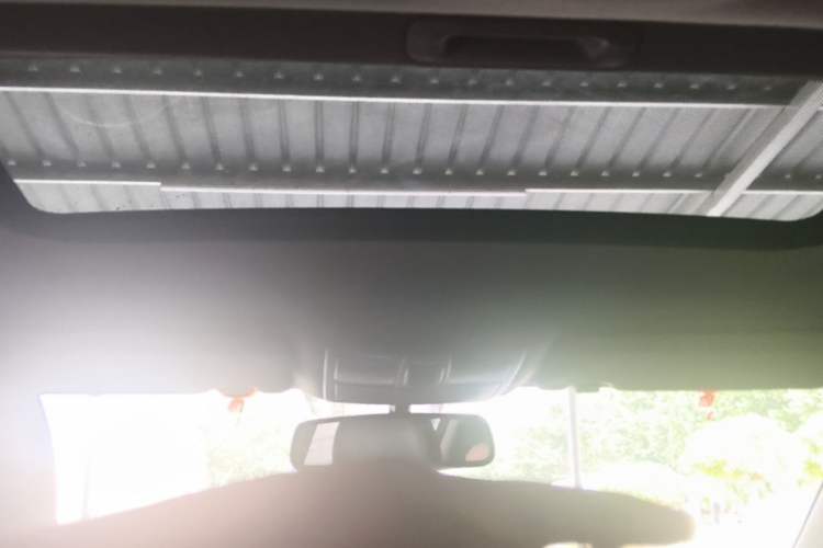 Used Kia Sportage R 2016 2.0L Automatic Two-Wheel Drive GLS Trim Headliner