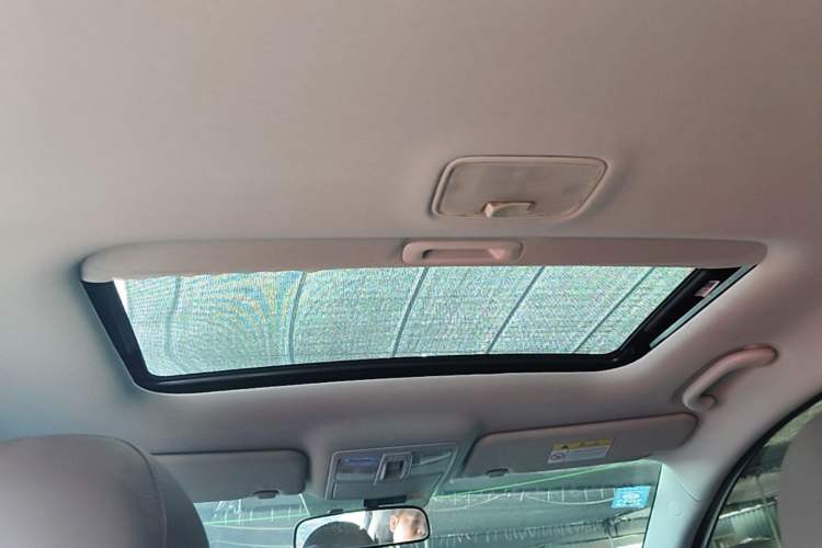 Used Kia Sportage R 2016 2.0L Automatic Two-Wheel Drive GL Headliner
