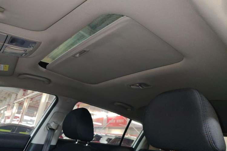 Used Kia Sportage R 2016 2.0L Automatic Two-Wheel Drive GL Headliner