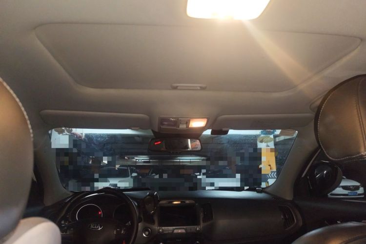 Used Kia Sportage R 2016 2.0L Automatic Two-Wheel Drive GLS Trim Headliner