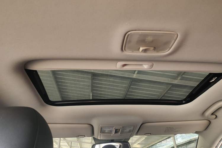 Used Kia Sportage R 2016 2.0L Automatic Two-Wheel Drive GLS Trim Headliner