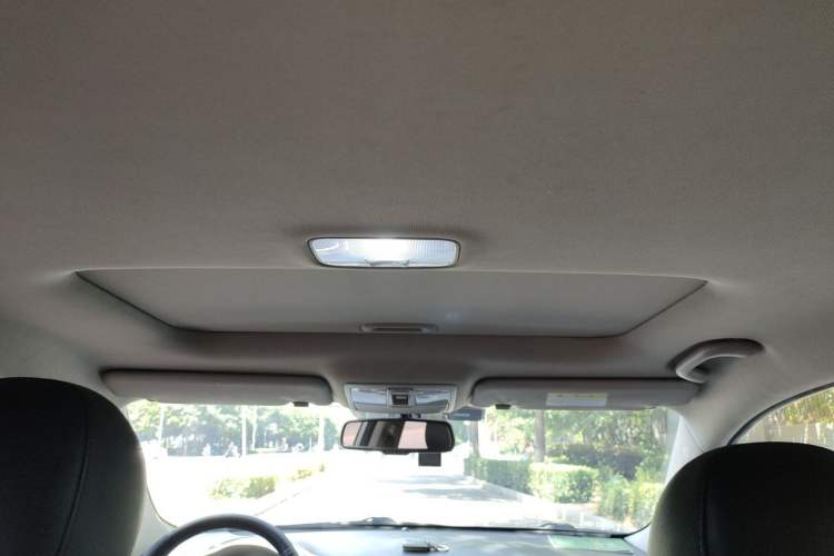 Used Kia Sportage R 2016 2.0L Automatic Two-Wheel Drive GLS Trim Headliner
