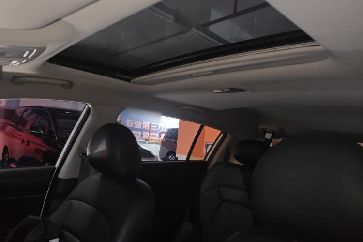 Used Kia Sportage R 2016 2.0L Automatic Two-Wheel Drive GL Headliner