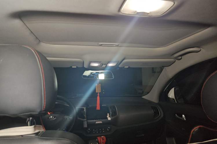 Used Kia Sportage R 2016 2.0L Automatic Two-Wheel Drive GL Headliner
