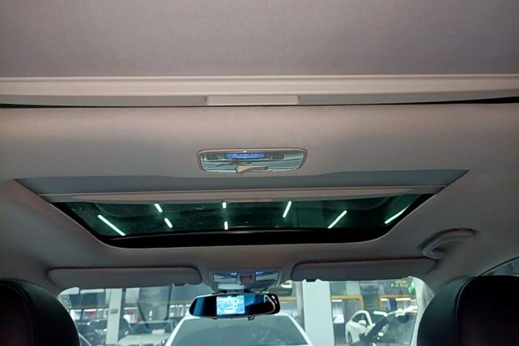 Used Kia Sportage R 2016 2.0L Automatic Two-Wheel Drive DLX Headliner