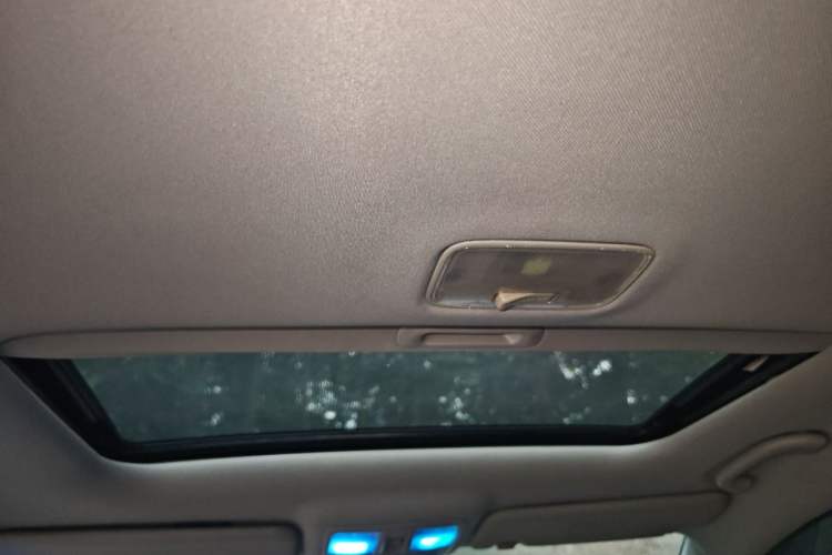 Used Kia Sportage R 2016 2.0L Automatic Two-Wheel Drive GLS Trim Headliner