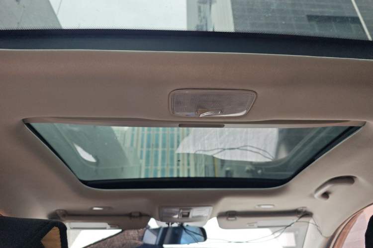 Used Kia Sportage R 2016 2.0L Automatic Two-Wheel Drive DLX Headliner