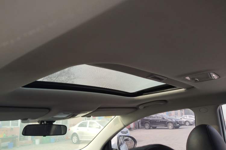 Used Kia Sportage R 2016 2.0L Automatic Two-Wheel Drive GL Headliner