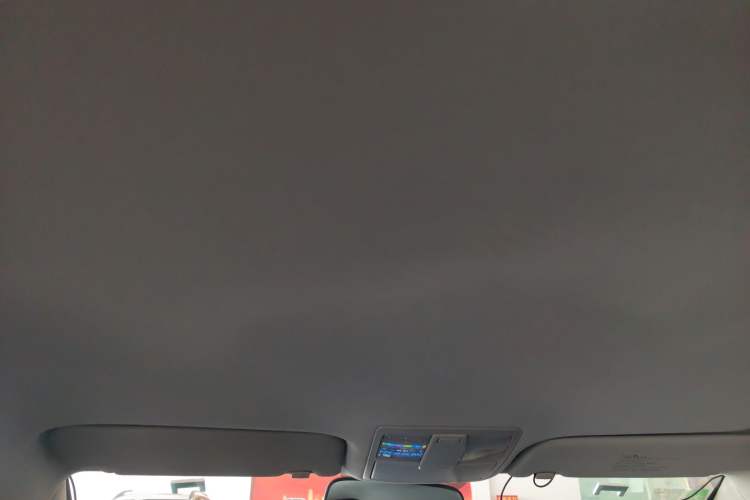 Used Kia Sportage R 2016 2.0L Manual Two-Wheel Drive GL Trim Headliner