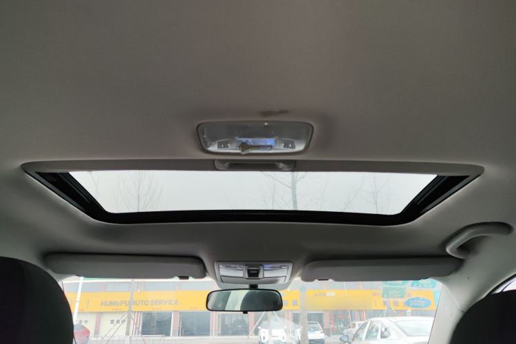Used Kia Sportage R 2016 2.0L Automatic Two-Wheel Drive GL Headliner