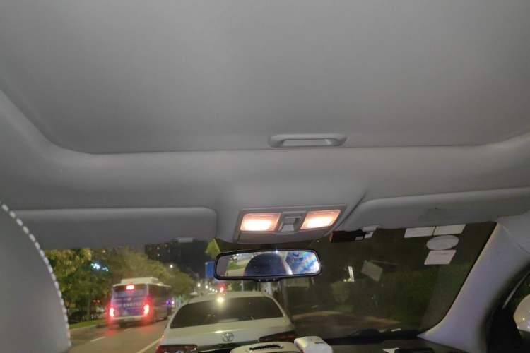 Used Kia Sportage R 2016 2.0L Automatic Two-Wheel Drive GLS Trim Headliner