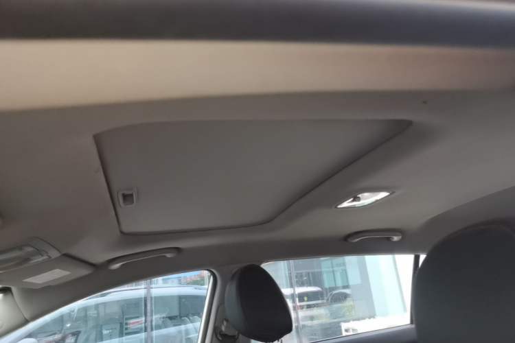 Used Kia Sportage R 2016 2.0L Automatic Two-Wheel Drive GL Headliner