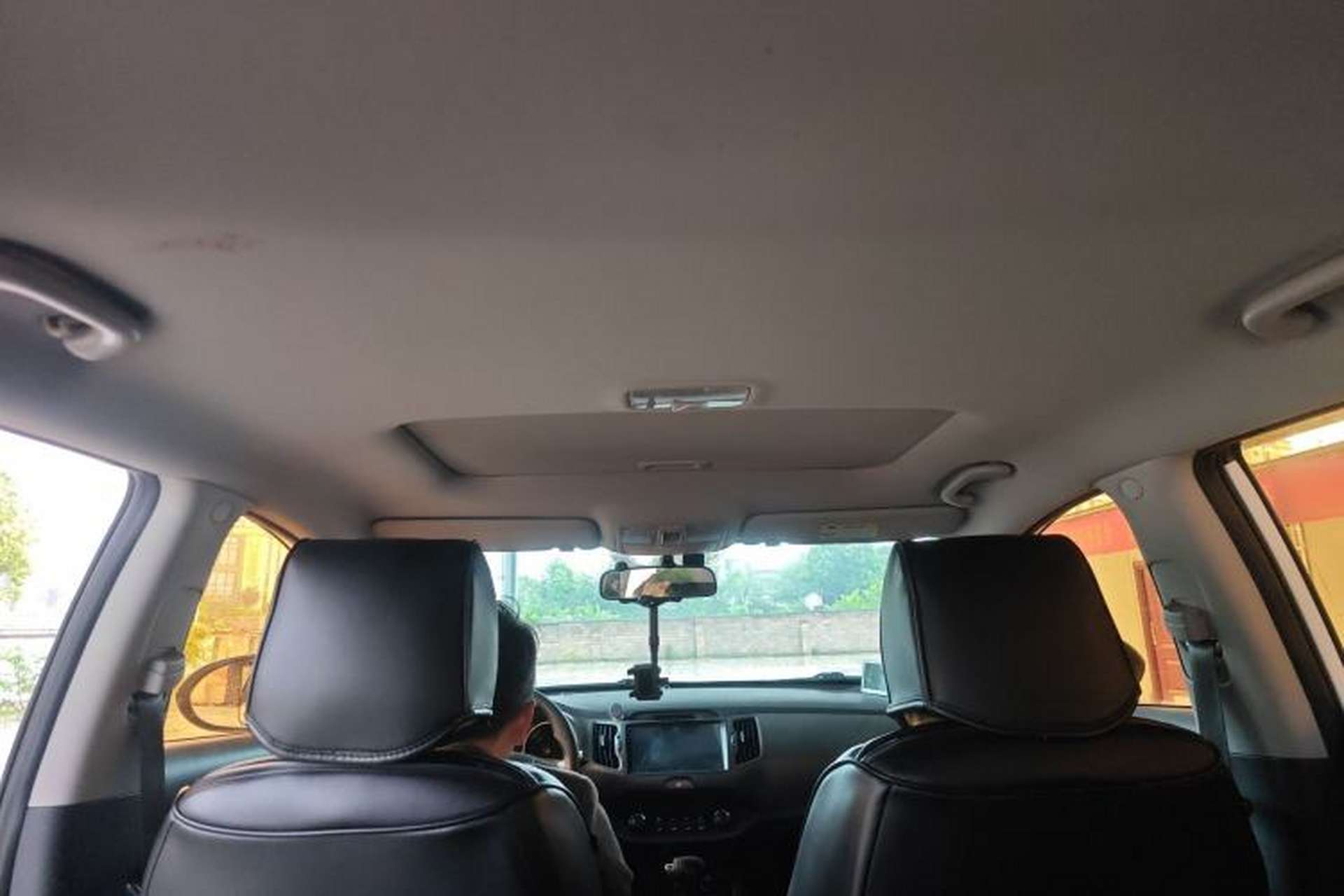 Used Kia Sportage R 2016 2.0L Automatic Two-Wheel Drive GL Headliner