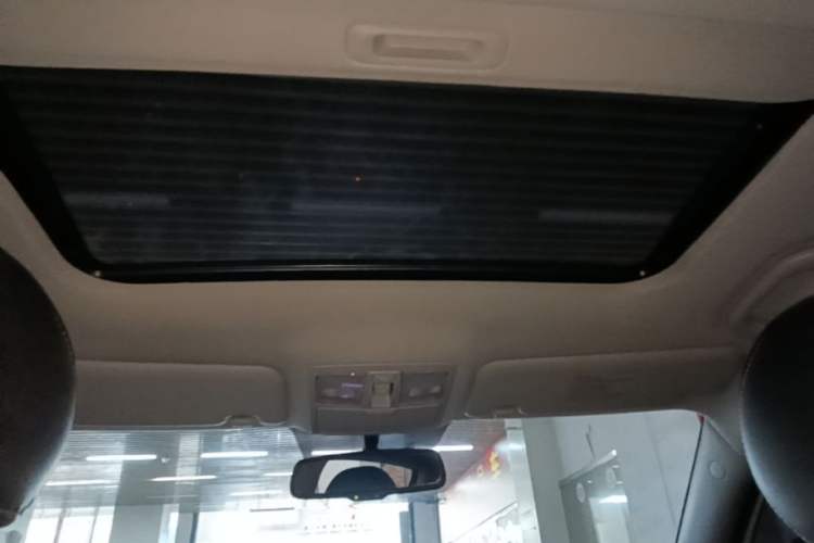 Used Kia Sportage R 2016 2.0L Automatic Two-Wheel Drive GLS Trim Headliner