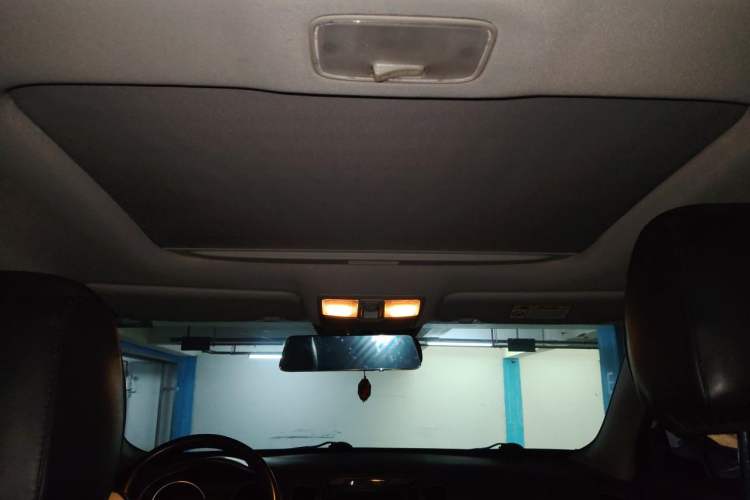 Used Kia Sportage R 2016 2.0L Automatic Two-Wheel Drive DLX Headliner