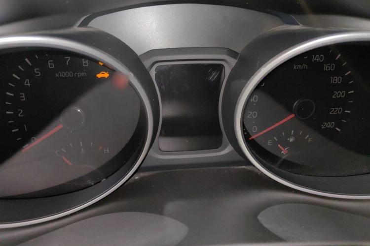 Used Kia Sportage R 2016 2.0L Automatic Two-Wheel Drive GLS Trim Instrument Cluster