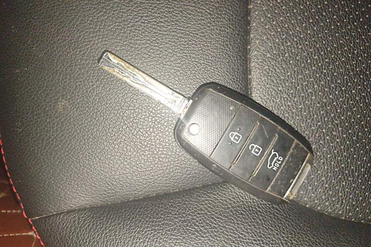 Used Kia Sportage R 2016 2.0L Automatic Two-Wheel Drive GL Interior 1