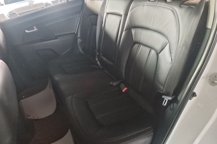 Used Kia Sportage R 2016 2.0L Automatic Two-Wheel Drive GL Interior 1
