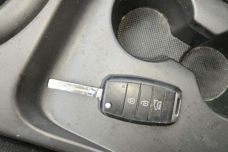 Used Kia Sportage R 2016 2.0L Automatic Two-Wheel Drive GL Interior 1