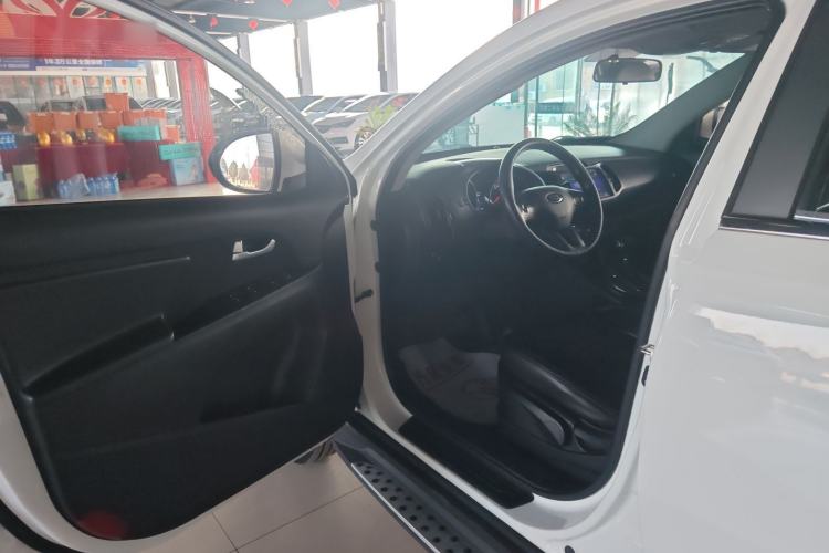 Used Kia Sportage R 2016 2.0L Automatic Two-Wheel Drive GL Interior 2
