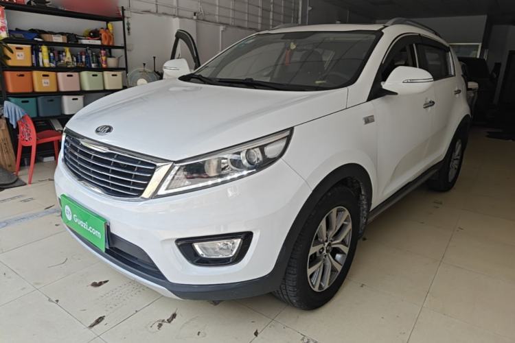 Ojetý Kia Sportage R 2016 2.0L Automatic Two-Wheel Drive GLS Trim Guazi used car, China used car export, Used car for sale, Used  cars, Cheapest cars for sale