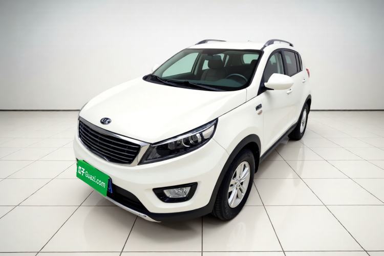 Ojetý Kia Sportage R 2016 2.0L Manual Two-Wheel Drive GL Trim Guazi used car, China used car export, Used car for sale, Used  cars, Cheapest cars for sale