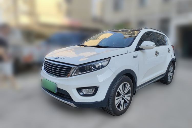 Used Kia Sportage R 2016 2.0L Automatic Two-Wheel Drive DLX Guazi used car, China used car export, Used car for sale, Used  cars, Cheapest cars for sale