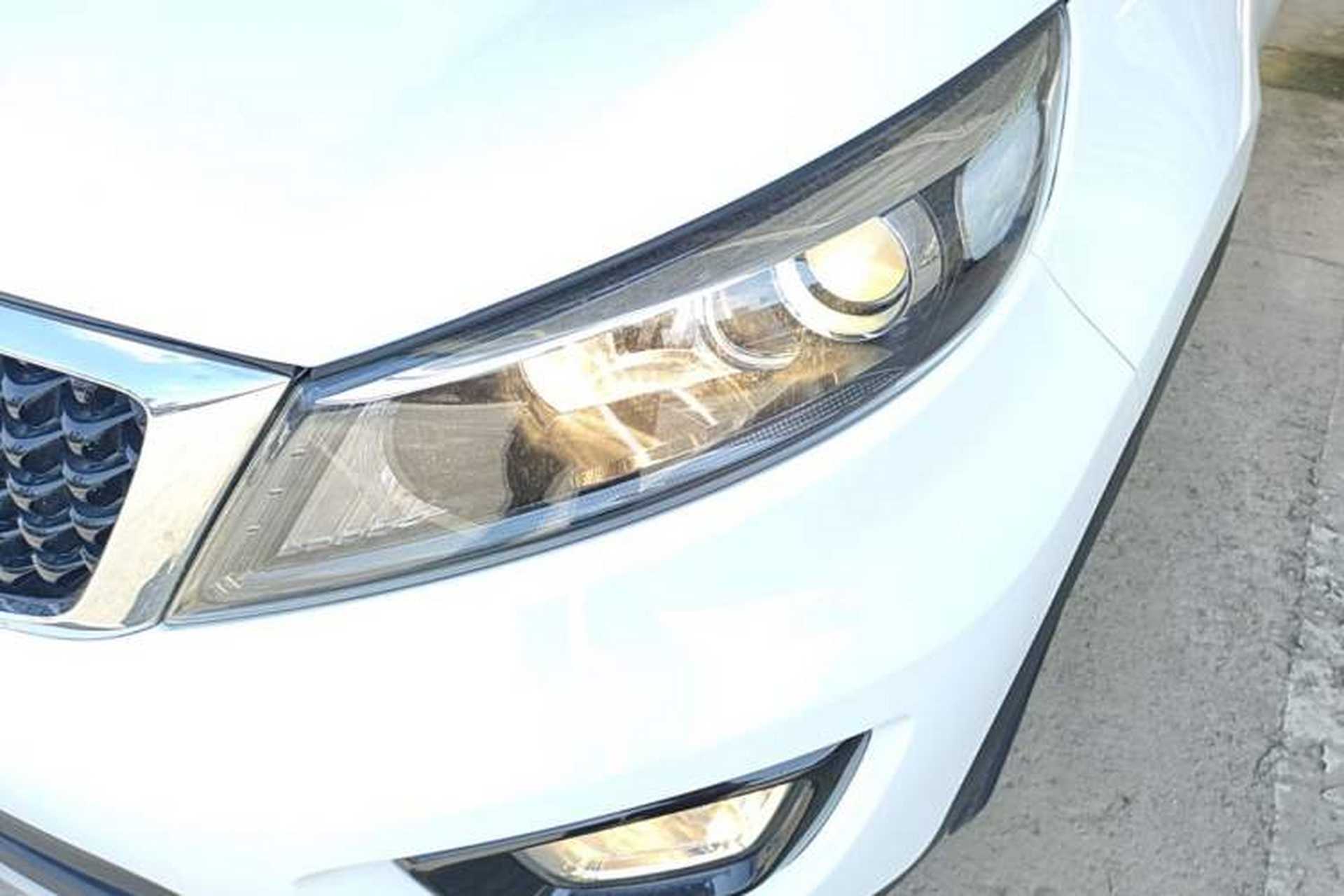 Used Kia Sportage R 2016 2.0L Automatic Two-Wheel Drive GL Left Front Headlight